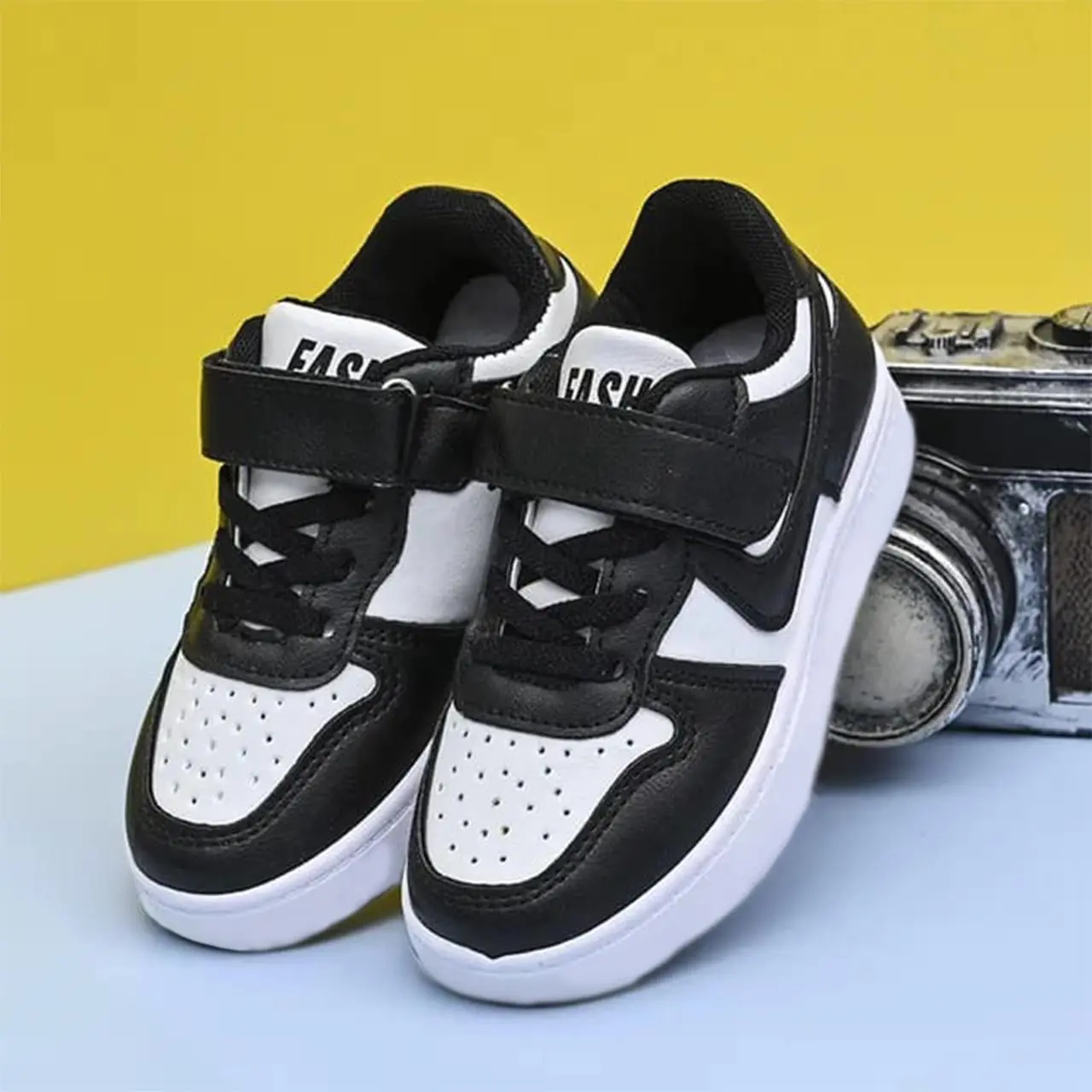 PROMO SEPATU SNEAKERS CASUAL ANAK LAKI-LAKI DAN PEREMPUAN TERBARU | SEPATU ANAK SEKOLAH SD TRENDI KEKINIAN Fashion