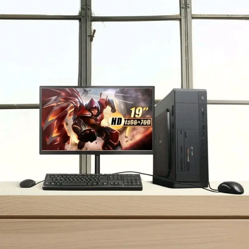 PC Intel Core i5 2400 / 2500 Generasi ke-2 - PC Rakitan Kantor Siap Pakai & Bergaransi 1 Tahun 6
