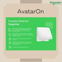 Gambar Schneider AvatarOn Gold Data Socket RJ45 CAT5E - E8331RJS5_WG dari DP Electric Kota Tangerang 4 Tokopedia