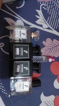 Product Review of FAVORITE_PARFUME AROMA MIX TAHAN LAMA WANGI SEGAR PREMIUM Perfume Asli from s**g 0