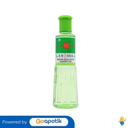 Gambar CAP LANG MINYAK KAYU PUTIH 60 ML dari Apotek Yenni by GoApotik Kota Bengkulu Tokopedia