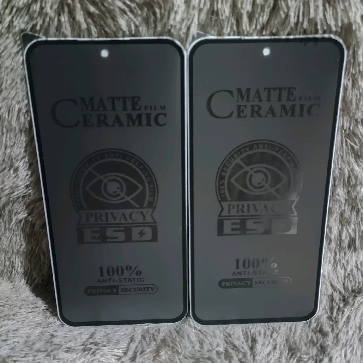TG Tempered OP A58 4G Glass Ceramic Spy  Anti Gores Matte Privacy Anti SPY
