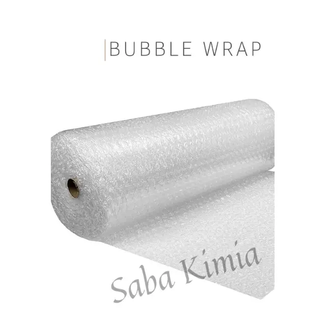 Extra Bubble Wrap untuk packing