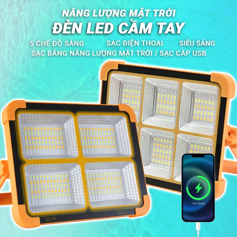 Đèn năng lượng mặt trời Pin Dự Phòng Đèn Tích Điện,Đèn pin siêu sáng Type-C Đèn led khẩn cấp,Đèn Lều Chống Thấm Nước Đèn Tín Hiệu,Đèn Cắm Trại Ngoài Trời đèn sạc dự phòng cúp điện Usb đèn pin Chống bão magnetic led lamp đèn lồng đèn cúp Nam cầm tay