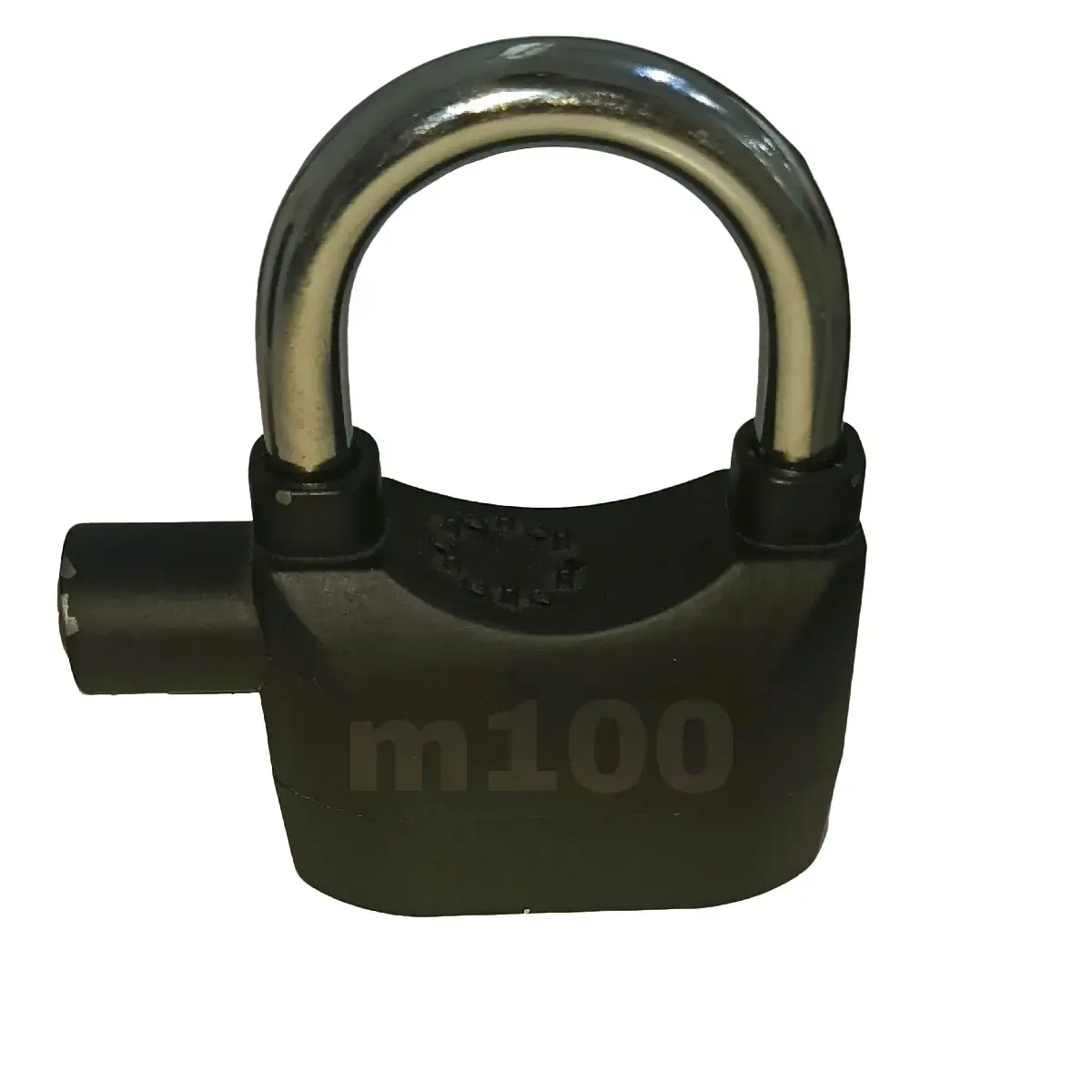 gembok M100 pengaman ber alarm