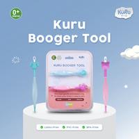 Gambar KURU BC202 3in1 Booger Tool Ear and Nose Tweezer | Pembersih Pencapit Kotoran Hidung Telinga Bayi dari KURU BABY INDONESIA Kota Tangerang 1 Tokopedia