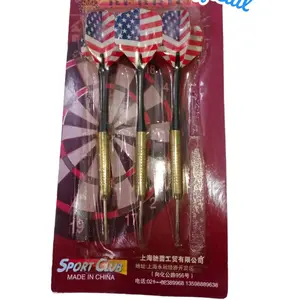 Jarum besi Dark Game / Anak Panah Dark Game