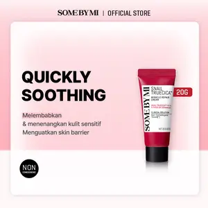[Travel Size] SOME BY MI SNAIL TRUECICA MIRACLE REPAIR CREAM 20g