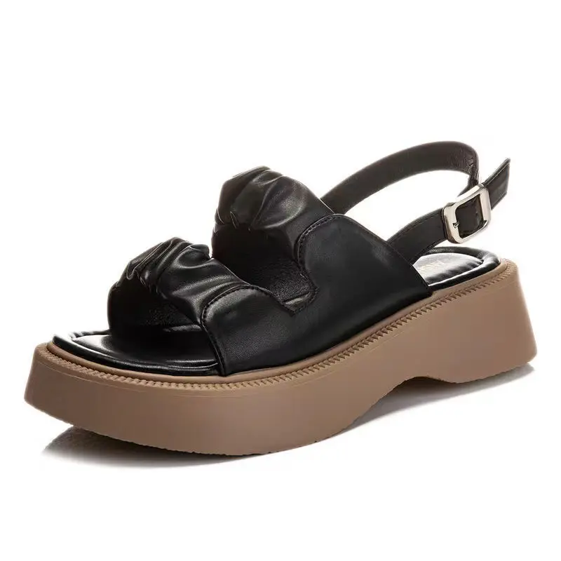LURAD Sandal Wanita Lucu Modis Trendy Fashion WL111 Sepatu Wanita Model Terbaru