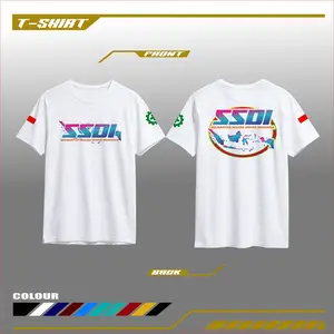 KAOS SOLIDARITAS SESAMA DRIVER INDONESIA / BAJU DISTRO SOLIDARITAS SESAMA DRIVER INDONESIA