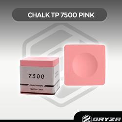 Tp7500 chocolate pink, pink, and gray single ball magnetic billiard chalk – turn every ball into a