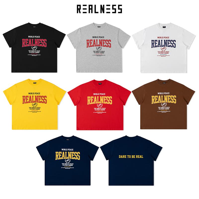 [ BST REALNESS ] Áo Thun Local Brand NEWSEVEN Form Big Boxy Rộng Unisex Cotton Premium 250Gsm RAT.441