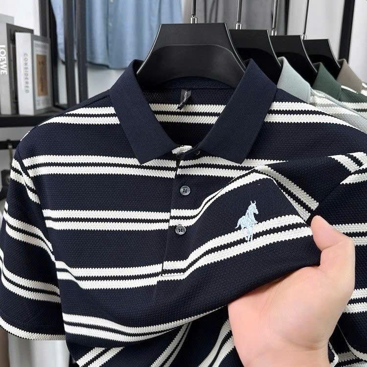 Áo Polo PL28 Cotton Cao Cấp – Thoáng Mát, Chuẩn Form Nam Nữ