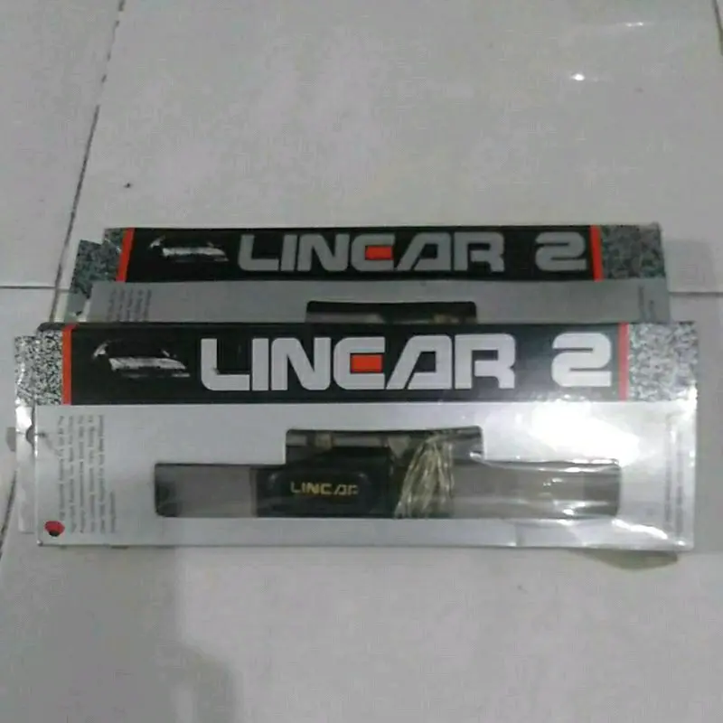 antena radio mobil anten auto, anten linear warna hitam Car Kendaraan 3