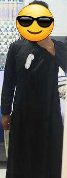 Product Review of Al Bukhori - Anti UV Jubah Gamis Thobe Slimfit Pria Dewasa Premium Lengan Panjang - Jubah Abbas from s**u 0