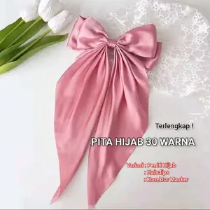 Pita Hijab Belakang / Pita Jilbab Belakang Besar / Pita Peniti Jilbab Aesthetic/ Pita Jilbab Vintage / Pita Belakang Hijab / Pita Kerudung / Peniti Pita / Bros Pita Besar / Pita Panjang/ Jepit Pita Besar / Bros Pita Jilbab Belakang Cantik Panjang Muslim