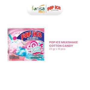 Pop Ice Permen Kapas 10 pcs
