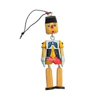 Gambar Gantungan Spion Pinokio | Aksesories Handmade dari Daun The Gift Shop Kab. Badung 3 Tokopedia