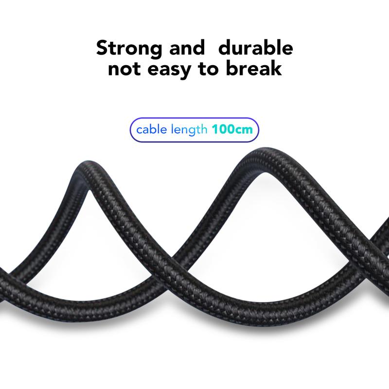 3A Cable Kabel Data Fast Charging A to Type C / USB TO TYPE C Quick Charger QC VOOC Untuk Xiaomi samsung vivo asus realme 2