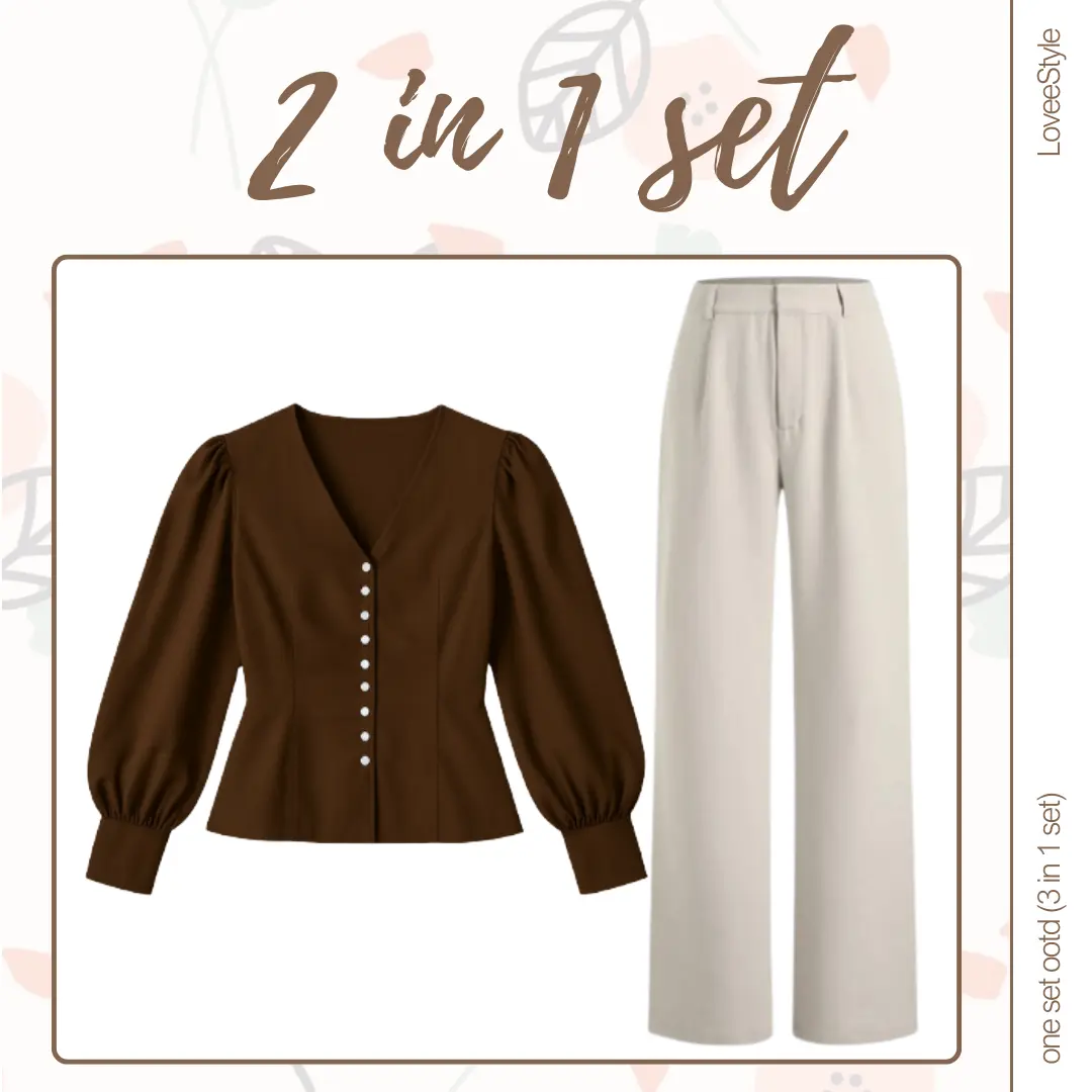 2 IN 1 SET