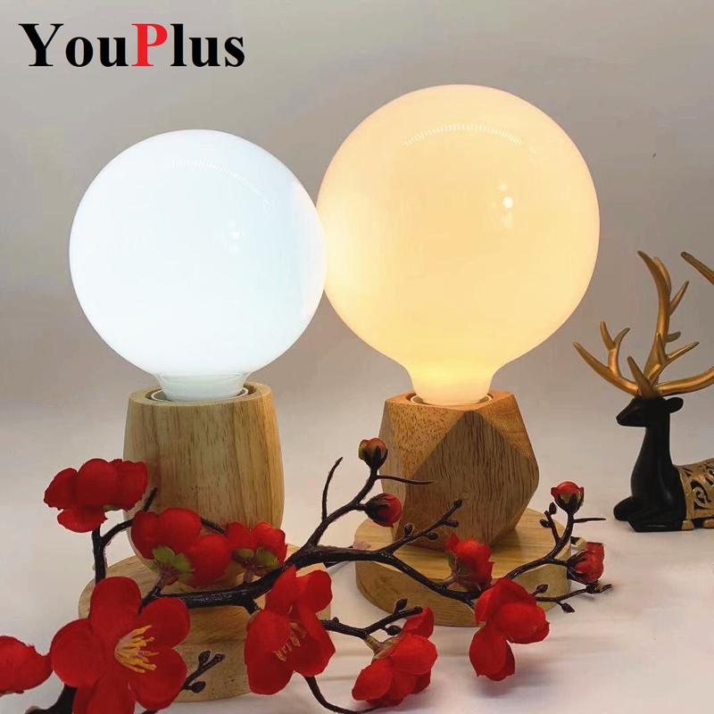 LAMPU BOHLAM 9w LED VINTAGE SUSU E27 9 watt KACA / BOHLAM VINTAGE RETRO / LAMPU GANTUNG / LAMPU HIAS LAMPU CAFE 0