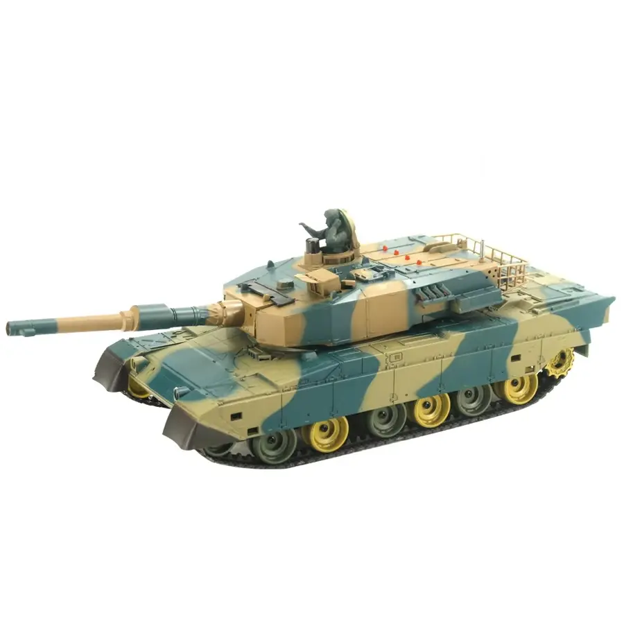 Heng Long RC Tank 3808 Japan Type 90 1/24 Scale Remote Control