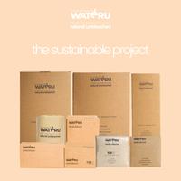 Gambar Wateru Bamboo Straw 10mm, 1 pack, 100 pcs per packs | Natural & Unbleached | The Sustainable Project With Wateru Bamboo Tissue / Tisu Bambu dari Wateru Official Kota Administrasi Jakarta Utara 5 Tokopedia