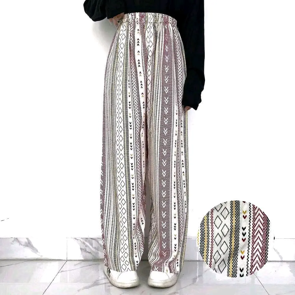 kulot salur pink ungu