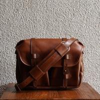 Gambar F.C. 13 Vintage Brown Messenger Bag dari Letsdothis Indonesia Kota Depok 2 Tokopedia