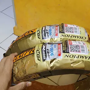 ￼PROMO TERBARU-Paket Beli 3 Gratis 1 Kalung Rantai gelang dan cincin bonus anting jepit bintang Bolong/Kalung Rantai Titanium