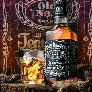 POSTER STICKER motif jack daniel's BAHAN STICKER UK A6, A5, A4 50pcs /POSTER STICKER/ HIASAN DINDING/ KERTAS CHROMO / STICKER KEREN 5