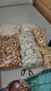Product Review of Toping Baso Aci Topping Cuanki Lidah Cuankie Lidah Isi 150 pcs Toping Seblak Makanan Food from d**a 0