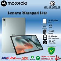 Gambar LENOVO MOTOPAD LITE 10.1 4GB 128GB +  CASE dari LEGEND.ELTRO.ID Kota Tangerang Selatan 1 Tokopedia