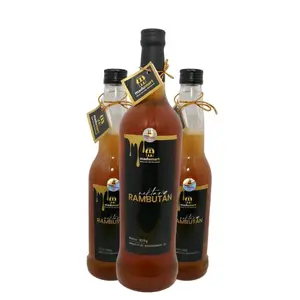 Madu Lebah Asli Nektar Rambatan