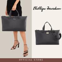Gambar Phillipe Jourdan Manuella Tas Travel Wanita Hitam (Nylon) dari Phillipe Jourdan Official Store Kota Administrasi Jakarta Barat 4 Tokopedia