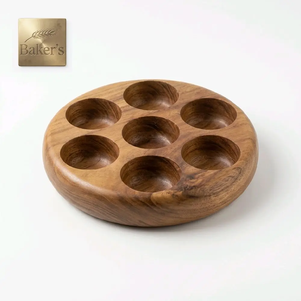 Baker's Rounding Adonan Donat, Roti, Nastar