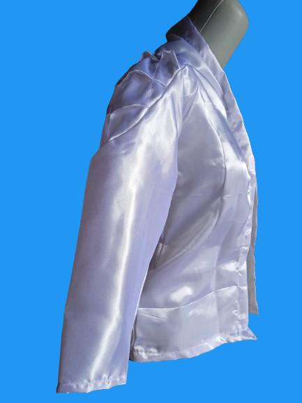 BAJU JATIL PUTIH / ATASAN JATIL REOG PONOROGO / ATASAN JARANAN / KUDA LUMPING MURAH!!!! 3