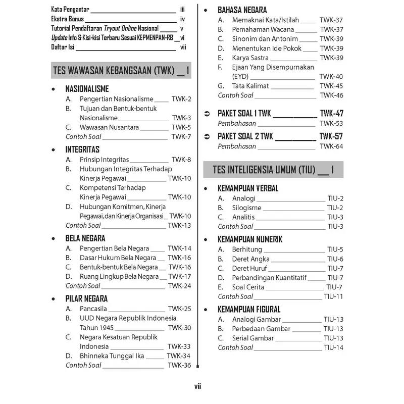 SOAL ASLI Master Sukses CPNS 2024 - 2025 (buku cpns 2024-2025 TERBARU) 5
