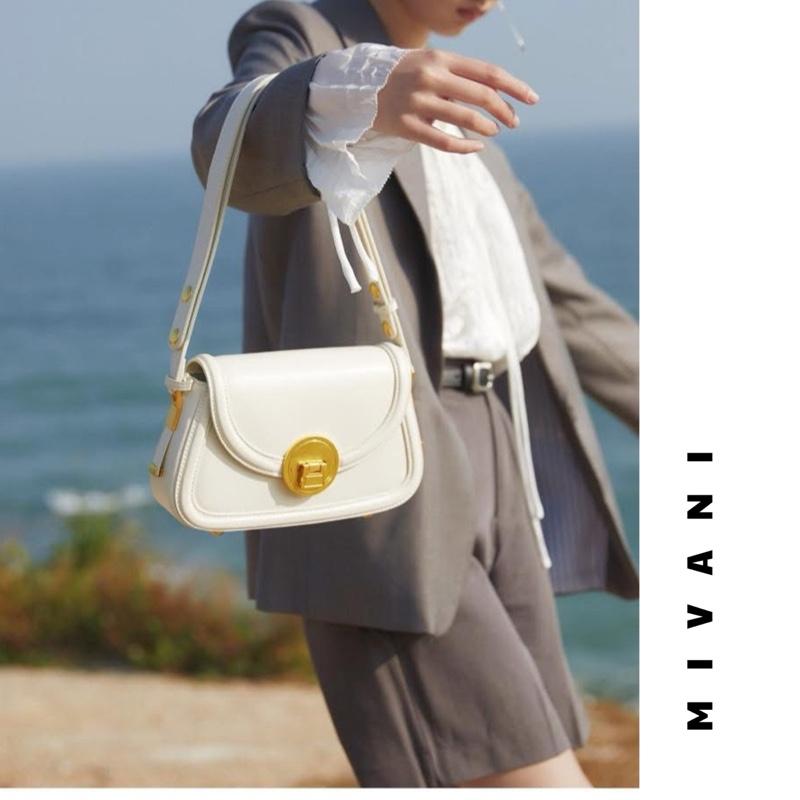 Product Introduction of Túi Xách Thời Trang Da PU Cao Cấp Kết Hợp Dây Đeo Chéo Đa Năng Thiết Kế Thời Trang Thịnh Hành Nhất Dễ Phối Đồ 3