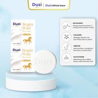 Gambar Duzi Skin - Sabun Batang Susu Kuda Bright Wild Original 50 Gram x 5 dari Swasuka Store Kab. Tulungagung 5 Tokopedia