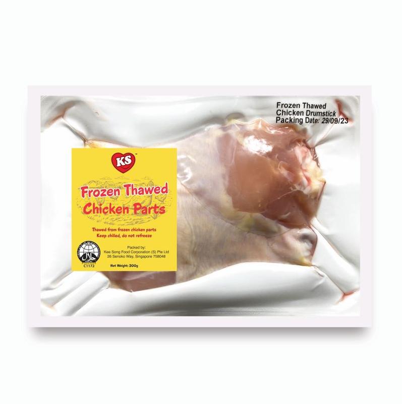 Photo inspiration: Visual Reference: Ks Frozen Thawed Chicken Drumstick 300G