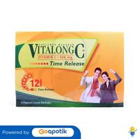 Gambar VITALONG C STRIP 4 KAPSUL dari Apotek Sesama Cikupa by GOA Kab. Tangerang 2 Tokopedia