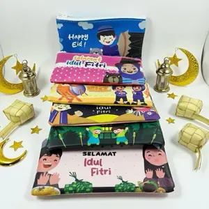 (1 LUSIN 12 PCS MIX) AMPAU RAYA PANJANG UANG MASUK TANPA DILIPAT