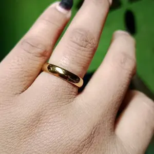 VIRAL CINCIN KOIN LOGAM ORIGINAL 1991 LAPIS EMAS 2k ANTI KARAT DAN TIDAK MUDAH LUNTUR