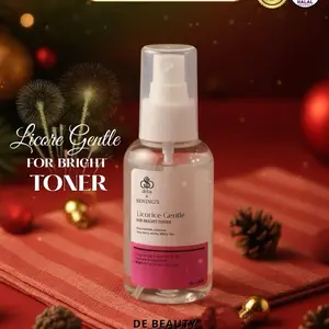 SKINCARE DEBSXBENINGS SPESIAL TONER GLOW SERIES