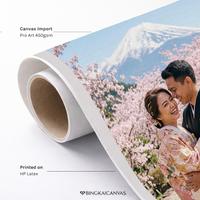 Gambar Bingkaicanvas Cetak Foto Kanvas Premium Frame Minimalis 5cm Elegan untuk Dekorasi Rumah Hadiah Profesional Tanpa Kaca Garansi 100% uang kembali - Black, 20x25 | 8R dari bingkaicanvas Kota Depok 4 Tokopedia