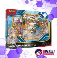 Gambar TCG Pokemon Mega Kangaskhan Ex Box dari Drakuli Games Store Kota Administrasi Jakarta Pusat 1 Tokopedia
