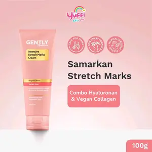 Gently Mamacare - Intensive Stretch Marks Cream 100gr