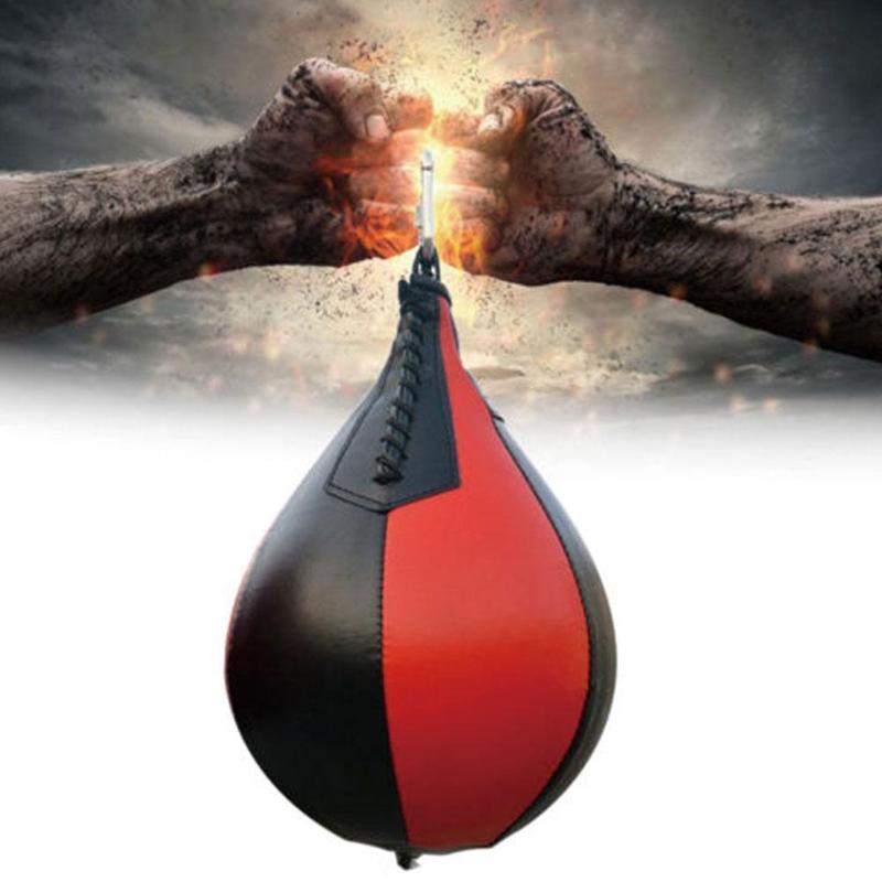 Product Introduction of Boxing Speed Reaction Ball Boxing Fight Ball For Reflex Reaction Training In Head Ball Speed Z4C6 25