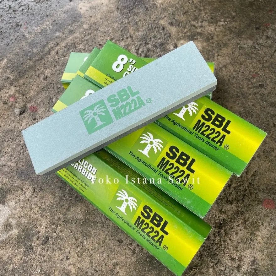 BATU ASAH SBL M222A DOBEL KOMBINASI BUATAN MALAYSIA TERBUAT DARI SERBUK INTAN ASLI